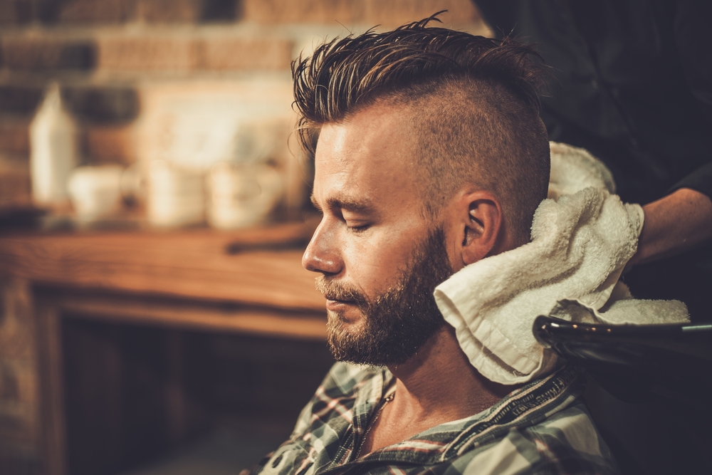 Friseur Diebold Herren